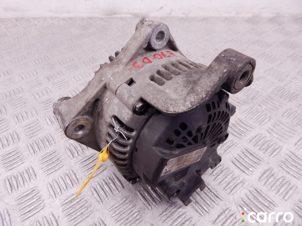 12317796125, 7796125 Генератор BMW X5-series (E70) 2009г. - фото №3