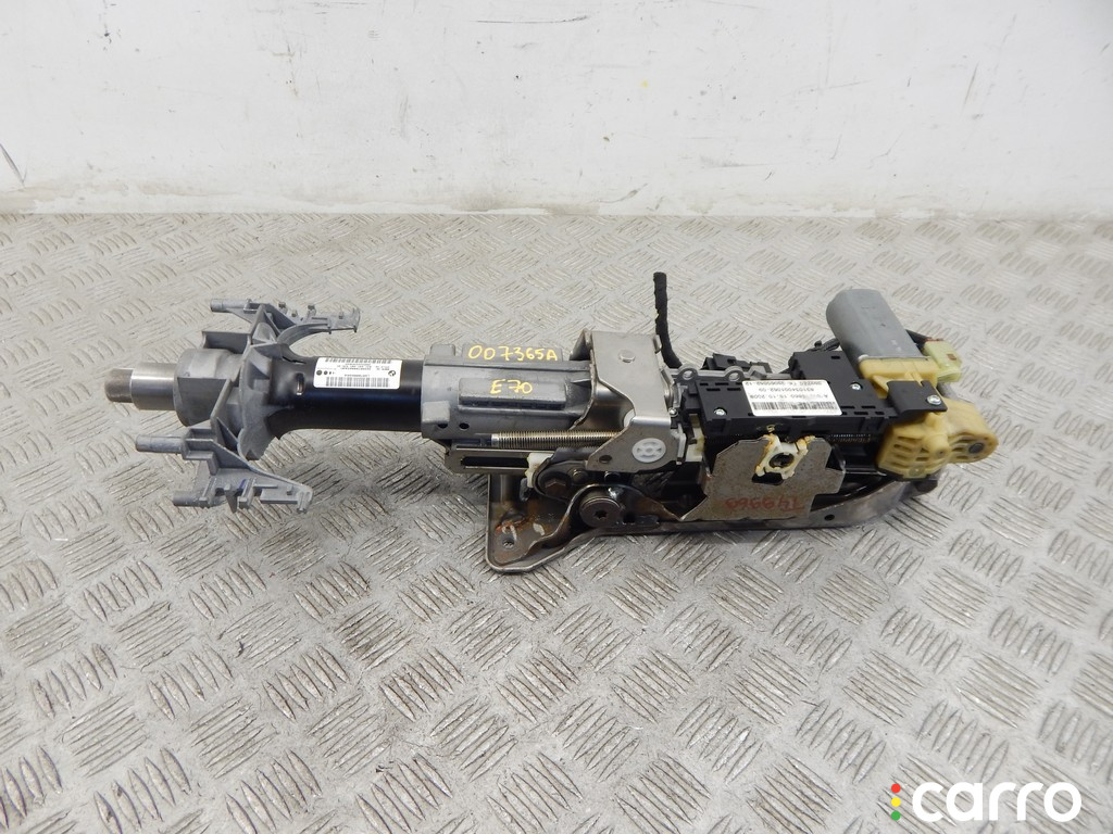 32306786603, 6786603 Рулевая колонка BMW X5-series (E70) 2009г. - фото №3
