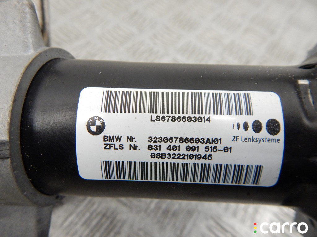 32306786603, 6786603 Рулевая колонка BMW X5-series (E70) 2009г. - фото №4
