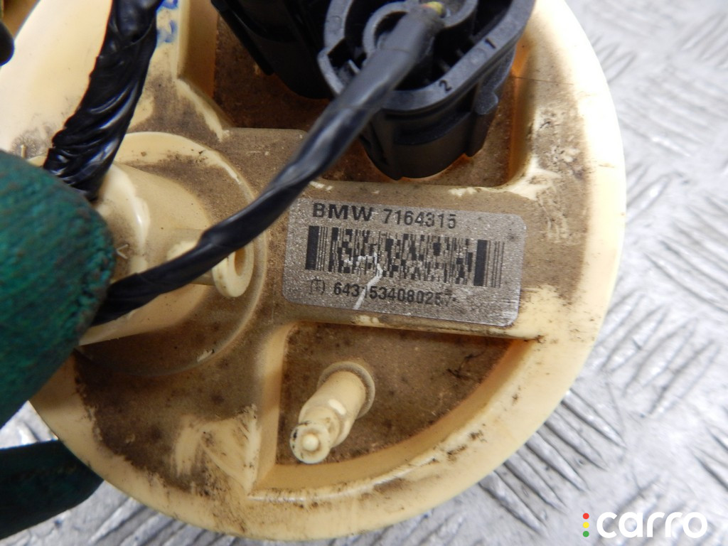 16114422731, 4422731, 195471, 7195471, 16117195471 Насос топливный BMW X5-series (E70) 2009г. - фото №2