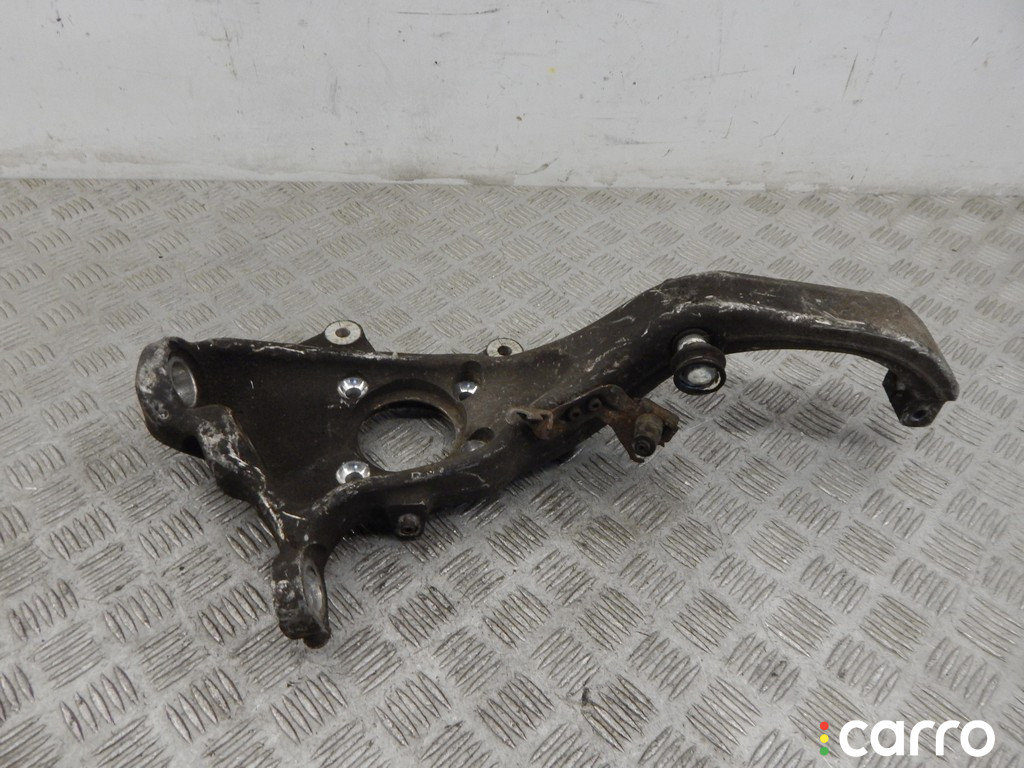 6869869, 6773783, 31216869869, 31216773783 Ступица передняя левая BMW X5-series (E70) 2009г. - фото №1