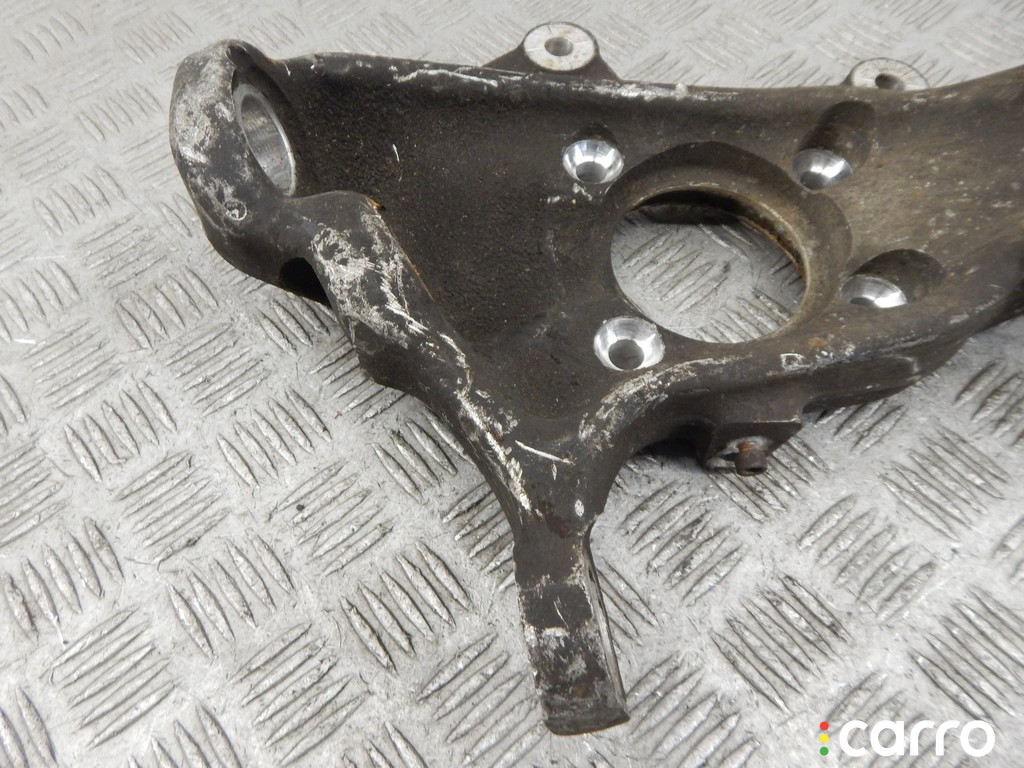 6869869, 6773783, 31216869869, 31216773783 Ступица передняя левая BMW X5-series (E70) 2009г. - фото №2