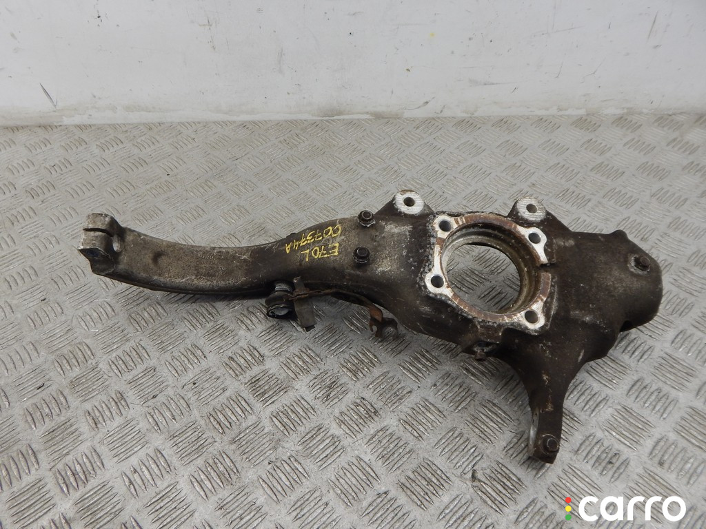 6869869, 6773783, 31216869869, 31216773783 Ступица передняя левая BMW X5-series (E70) 2009г. - фото №3