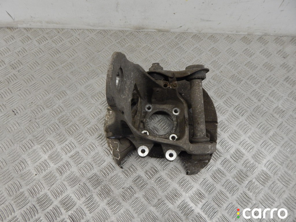 33326879101, 6879101, 33326770981, 6770981 Ступица задняя левая BMW X5-series (E70) 2009г. - фото №1
