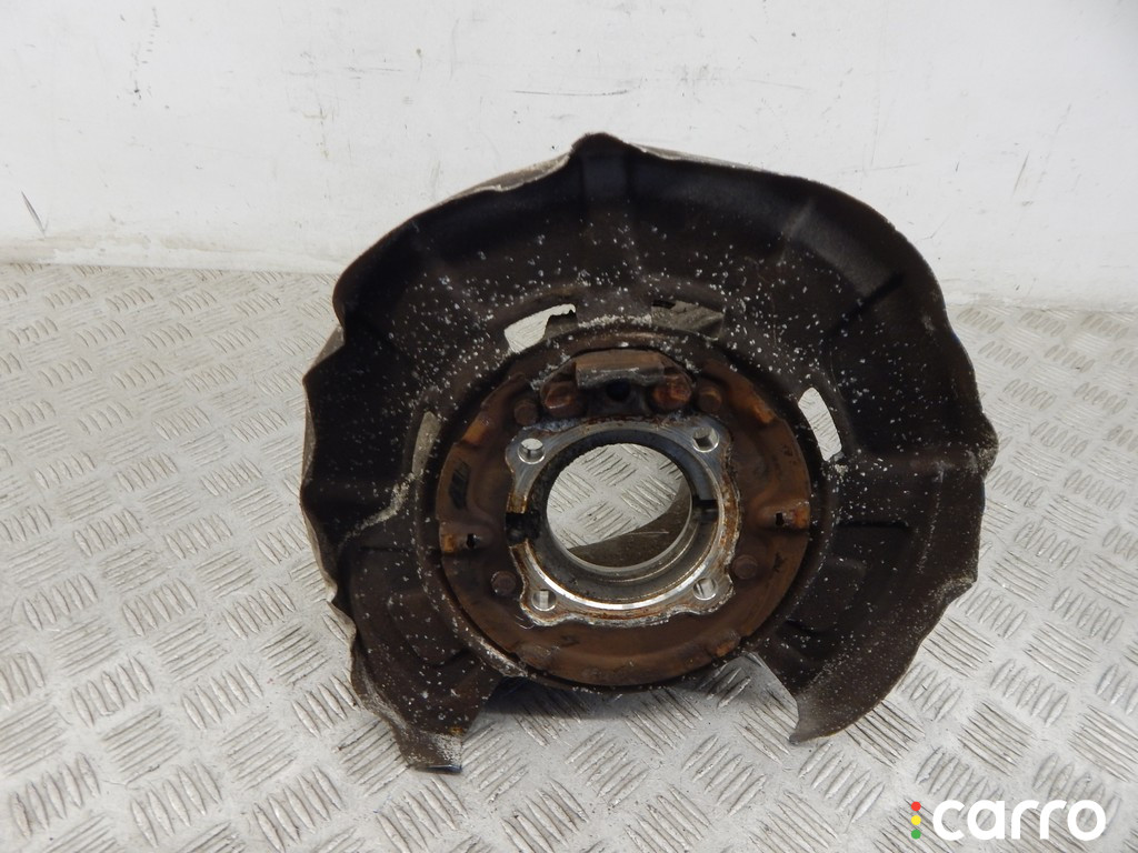 33326879101, 6879101, 33326770981, 6770981 Ступица задняя левая BMW X5-series (E70) 2009г. - фото №2