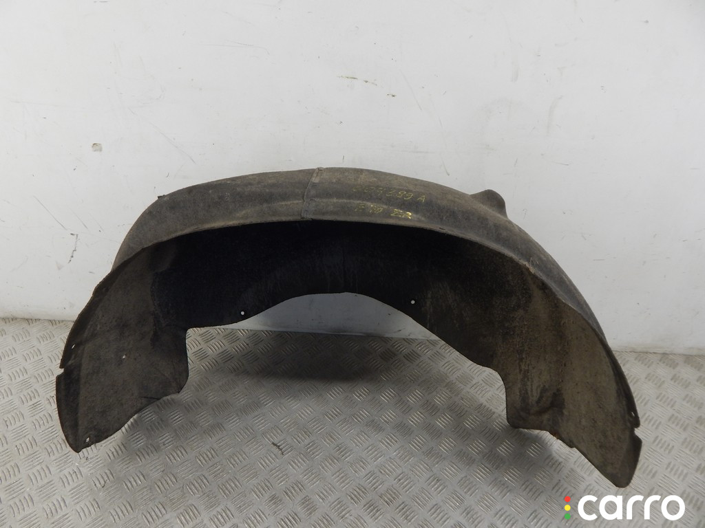 51487158378, 7158378 Защита арок задняя правая (подкрылок) BMW X5-series (E70) 2009г. - фото №1