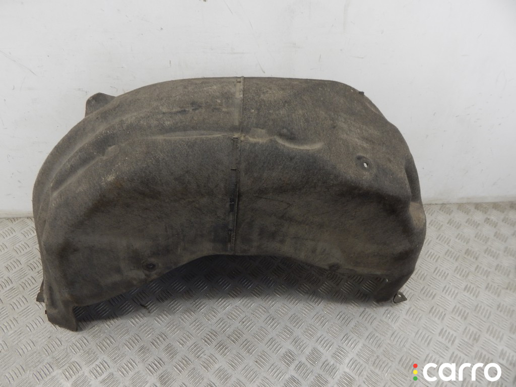 51487158378, 7158378 Защита арок задняя правая (подкрылок) BMW X5-series (E70) 2009г. - фото №2