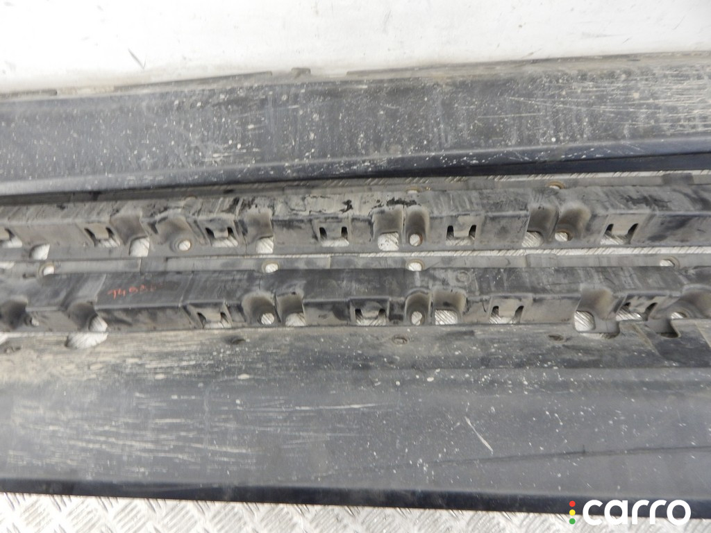 51777191242, 7191242, 51777158424, 7158424, 51777325706, 7325706 Накладка на порог BMW X5-series (E70) 2009г. - фото №7