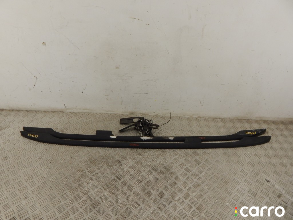 51138402672, 51138402671, 8402671, 8402672 Дуги на крышу (рейлинги) BMW X5-series (E53) 2005г. - фото №1