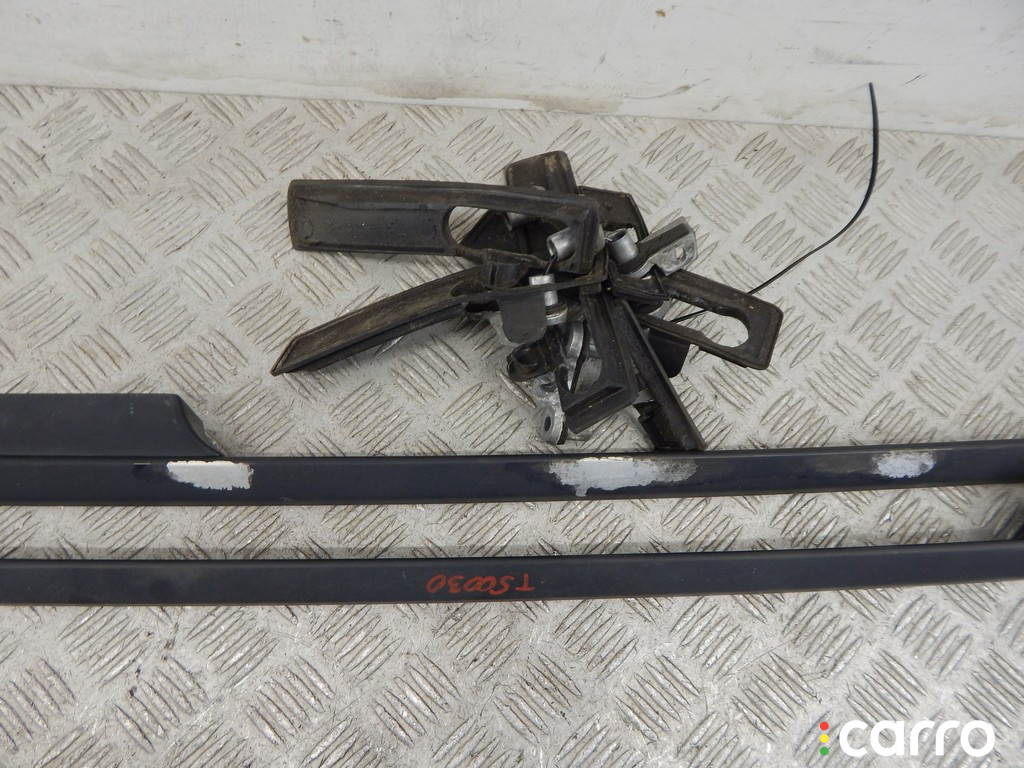 51138402672, 51138402671, 8402671, 8402672 Дуги на крышу (рейлинги) BMW X5-series (E53) 2005г. - фото №3
