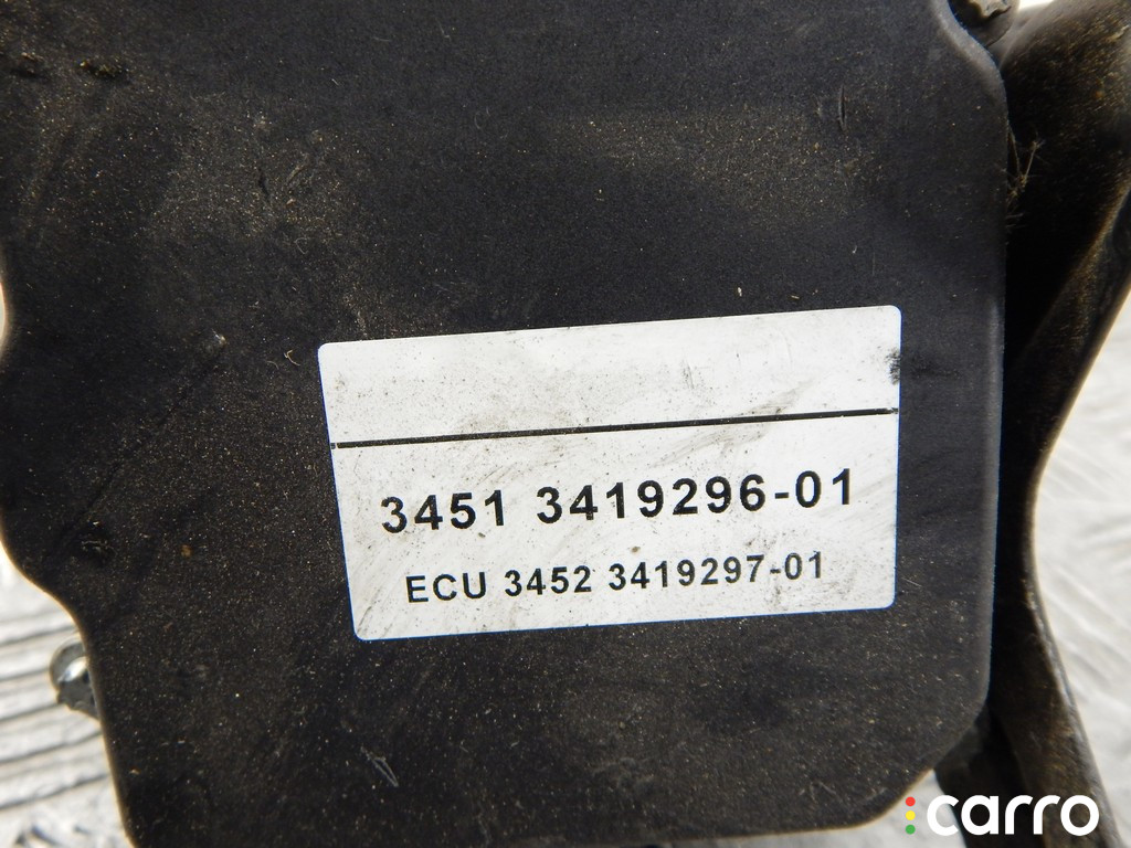 34513419296, 3419296 Блок ABS BMW X3-series (E83) 2004г. - фото №2