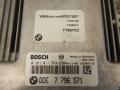 13617796571, 7796571, 13617800129, 7800129 Блок управления двигателем BMW X3-series (E83) 2004г. - фото №2