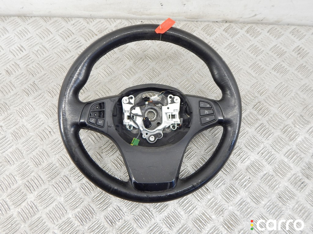 Руль BMW X3-series (E83) 2004г. - фото №1