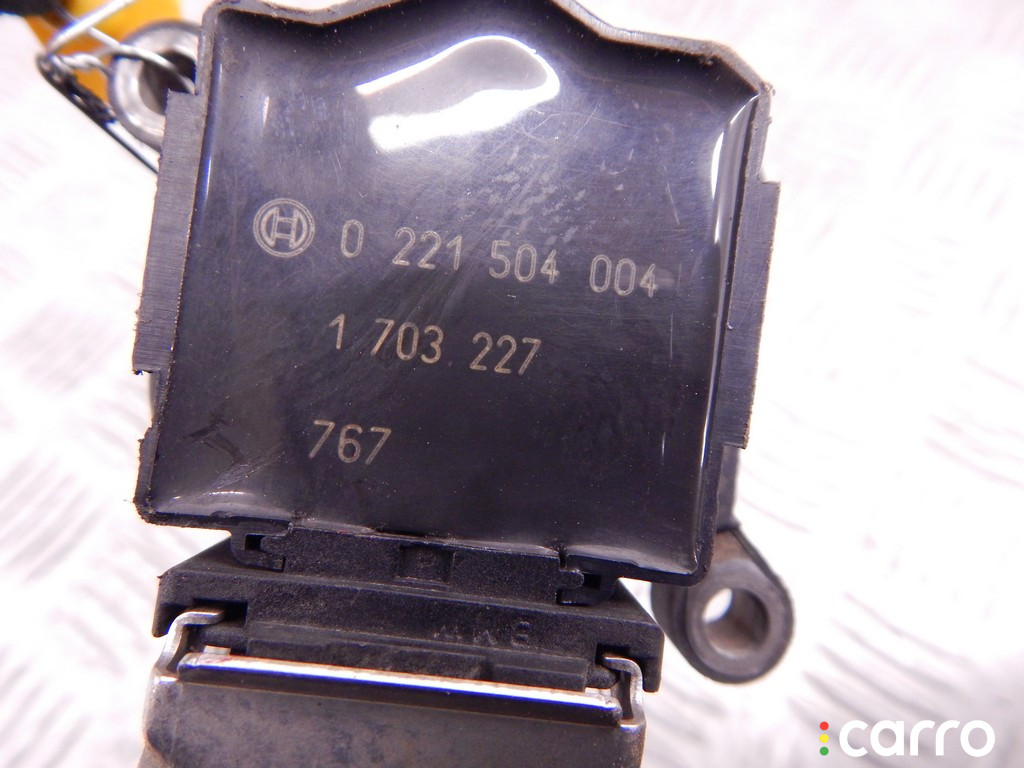 1703228, 12131703228 Катушка зажигания BMW 7-series (E38) 1996г. - фото №2