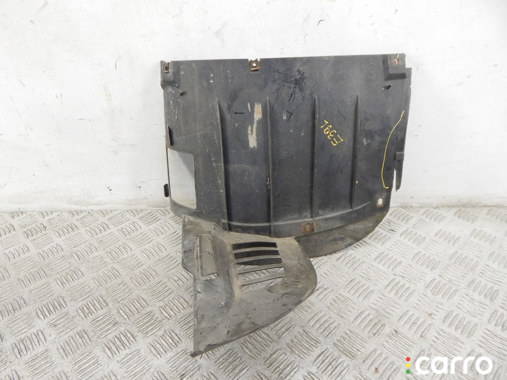 51718159425, 8159425 Защита арок передняя левая (подкрылок) BMW 5-series (E39) 2000г. - фото №1