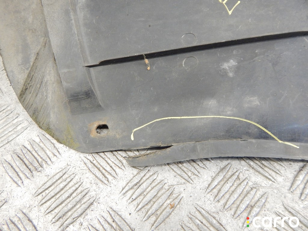 51718159425, 8159425 Защита арок передняя левая (подкрылок) BMW 5-series (E39) 2000г. - фото №4