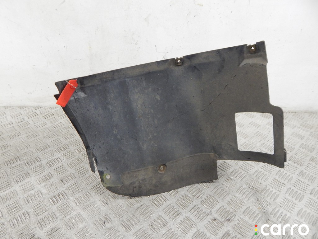51718159425, 8159425 Защита арок передняя левая (подкрылок) BMW 5-series (E39) 2000г. - фото №5