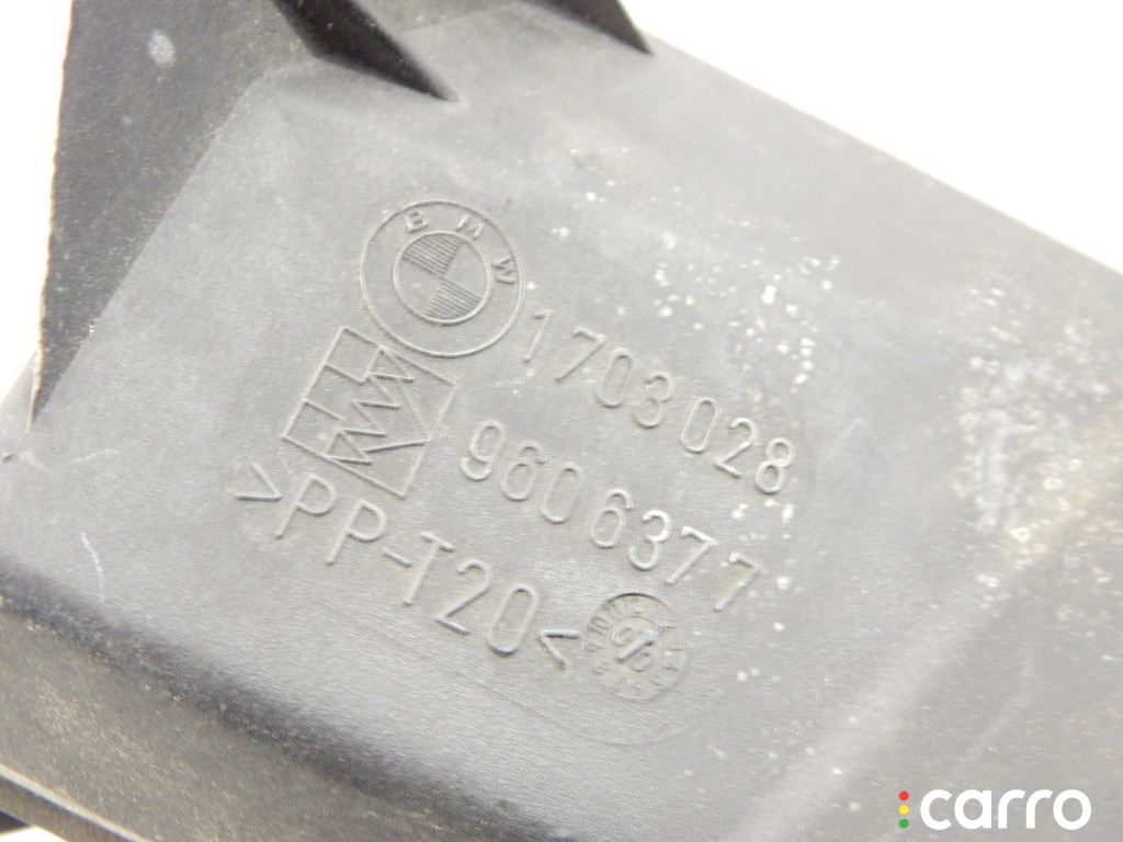 13541435625, 1435625 Гофра инжектора BMW 5-series (E39) 2000г. - фото №4