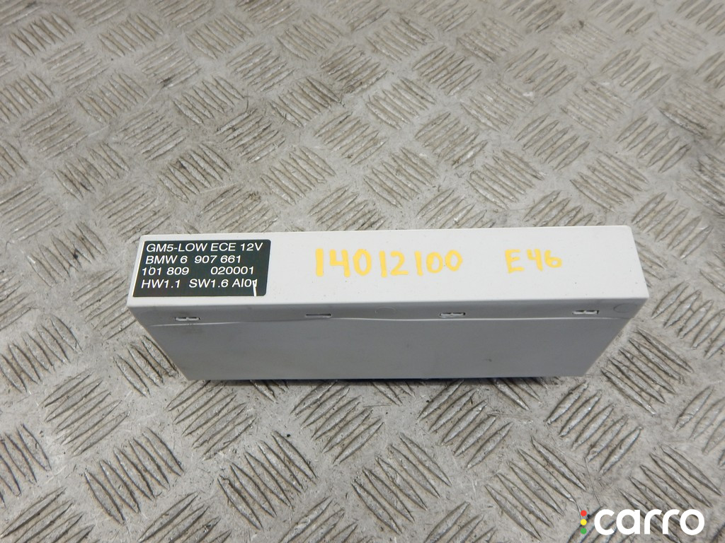 6907661 Блок комфорта BMW 3-series (E46) 2001г. - фото №1