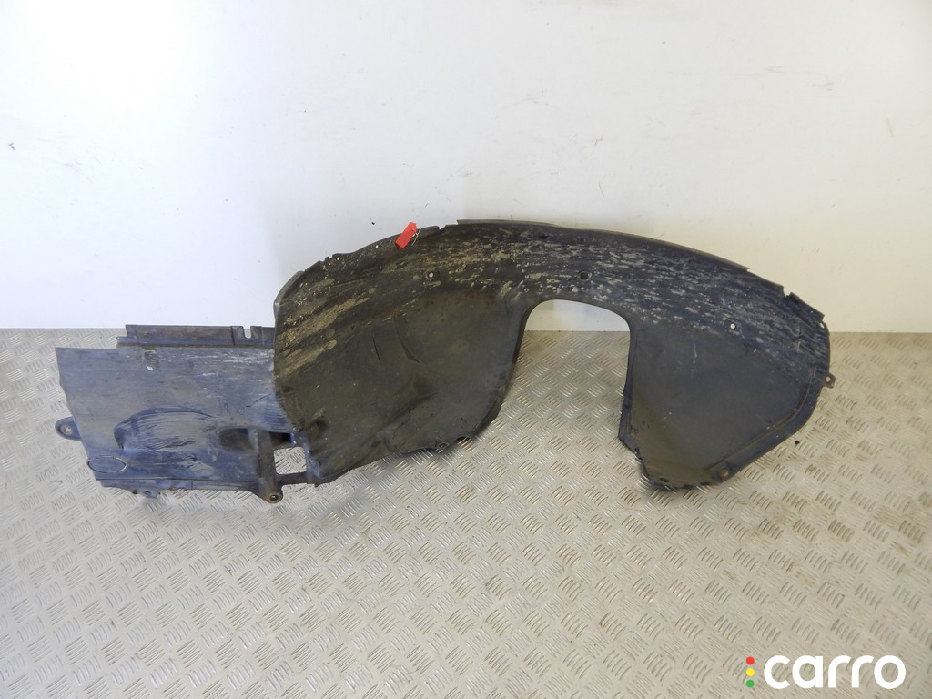 51717036496, 7036496 Защита арок передняя левая (подкрылок) BMW 3-series (E46) 2001г. - фото №2