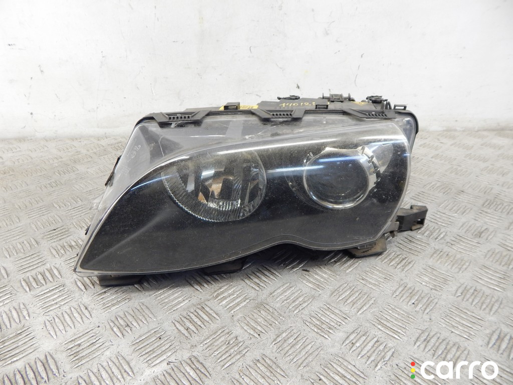 7165775, 63126910967, 6910967, 63127165775 Фара левая BMW 3-series (E46) 2001г. - фото №1