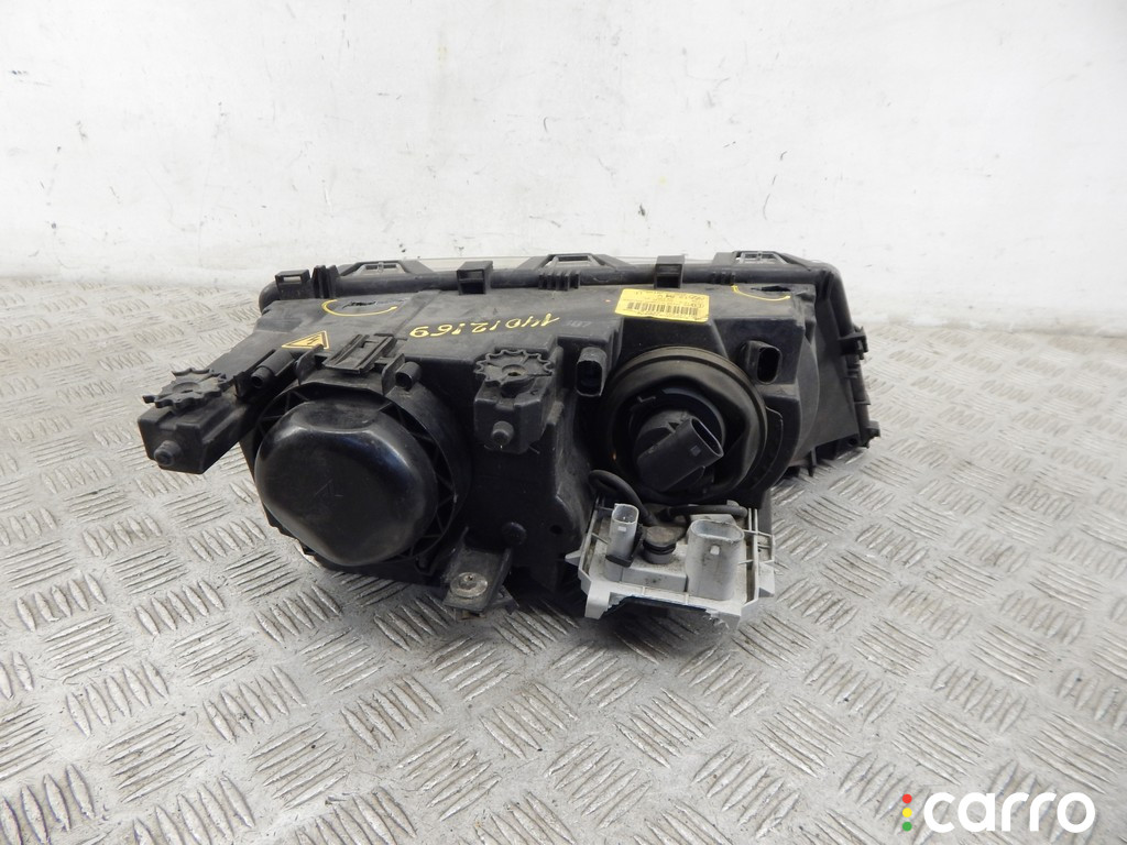7165775, 63126910967, 6910967, 63127165775 Фара левая BMW 3-series (E46) 2001г. - фото №3