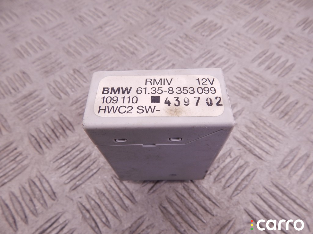 61358366381, 8366381, 61358359031, 8359031 Блок управления стеклоподъемниками BMW 3-series (E36) 1997г. - фото №1