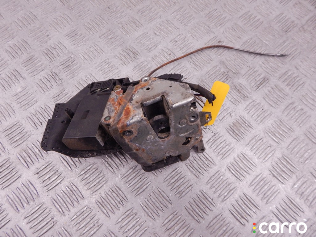 51218235097, 8235097, 51218125665, 8125665 Замок двери передней левой BMW 7-series (E38) 1996г. - фото №1