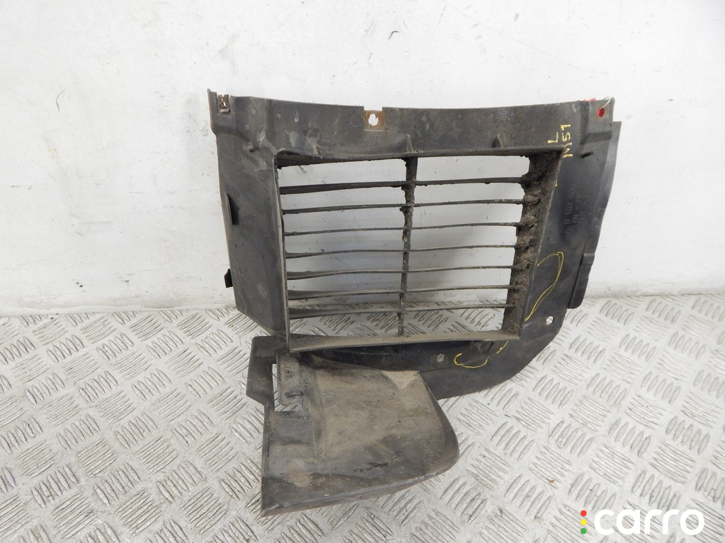51718187505, 8187505 Защита арок передняя левая (подкрылок) BMW 5-series (E39) 1997г. - фото №1