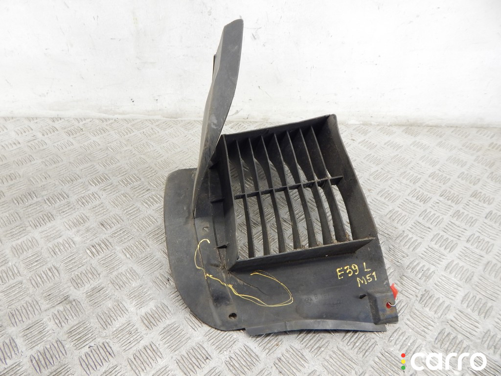 51718187505, 8187505 Защита арок передняя левая (подкрылок) BMW 5-series (E39) 1997г. - фото №2