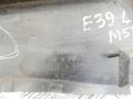 51718187505, 8187505 Защита арок передняя левая (подкрылок) BMW 5-series (E39) 1997г. - фото №3
