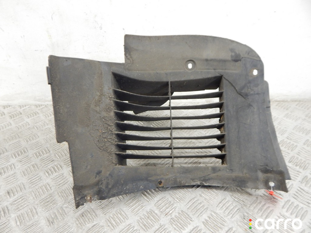 51718187505, 8187505 Защита арок передняя левая (подкрылок) BMW 5-series (E39) 1997г. - фото №6