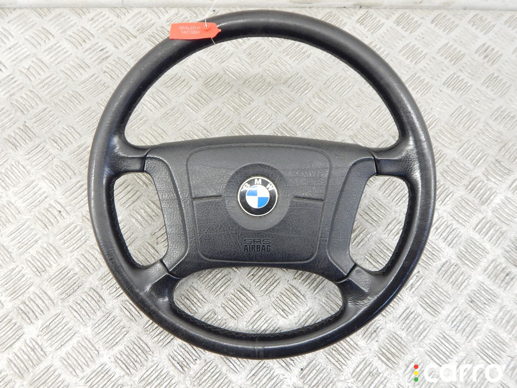 Руль BMW 5-series (E39) 1997г. - фото №1