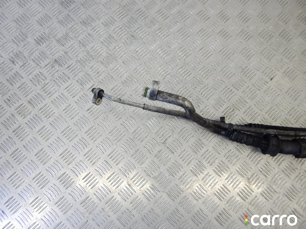Трубка кондиционера BMW 5-series (E39) 1997г. - фото №3