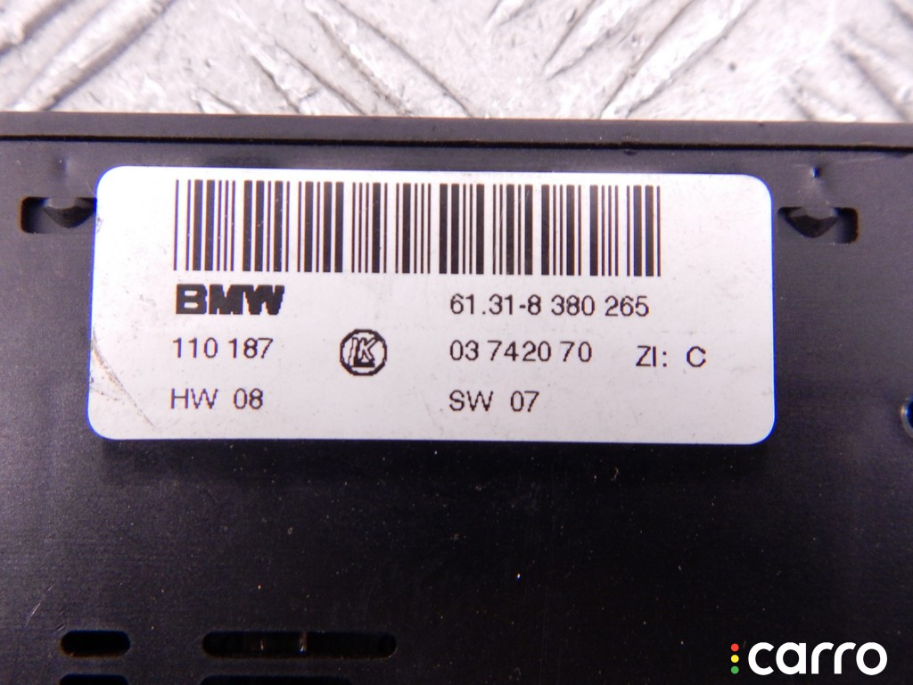 8373772, 61316927072, 61318373768, 61318380265, 61318373772, 61318373776, 8373768, 6927072, 61318380337, 8380337, 61318380335, 8380335, 61318380333, 8380333, 61318373771, 8373771, 61318380332, 8380332, 61318380325, 8380325, 61318373775, 8373775, 61318380323, 8380323, 8373776, 8380265, 61318380263, 8380263, 61318380264, 8380264 Блок кнопок BMW 7-series (E38) 1996г. - фото №5