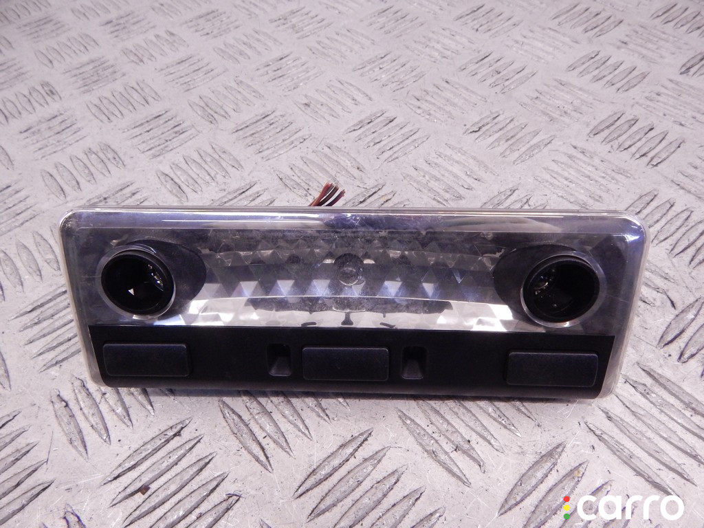 63318364929, 63316962046, 6962046, 8364929 Фонарь салона (плафон) BMW 3-series (E46) 2004г. - фото №1