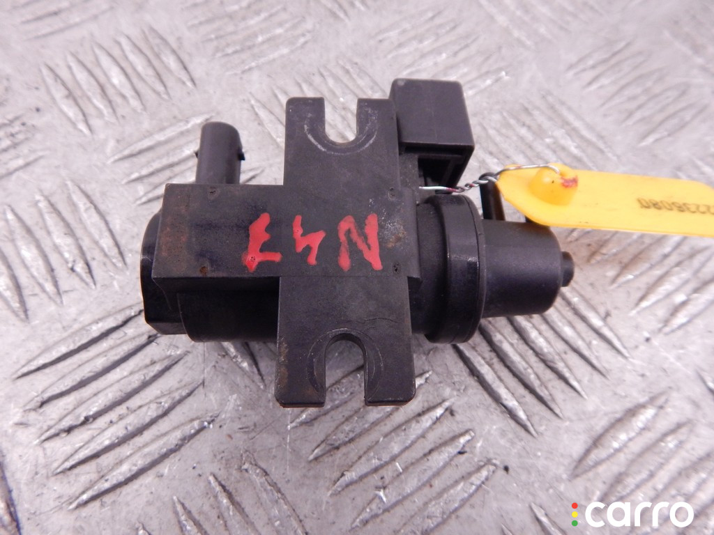 7805391, 11747805391 Преобразователь давления (соленоид наддува/EGR) BMW 3-series (E90/91/92) 2008г. - фото №2