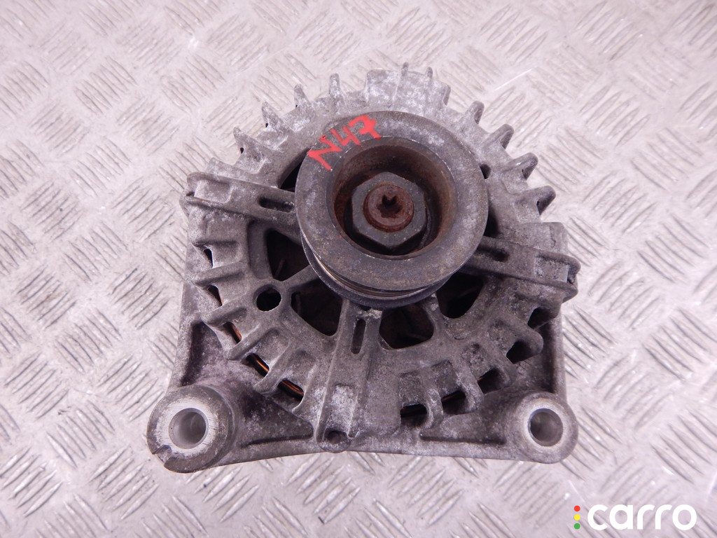 7802261, 12317802261 Генератор BMW 3-series (E90/91/92) 2008г. - фото №3