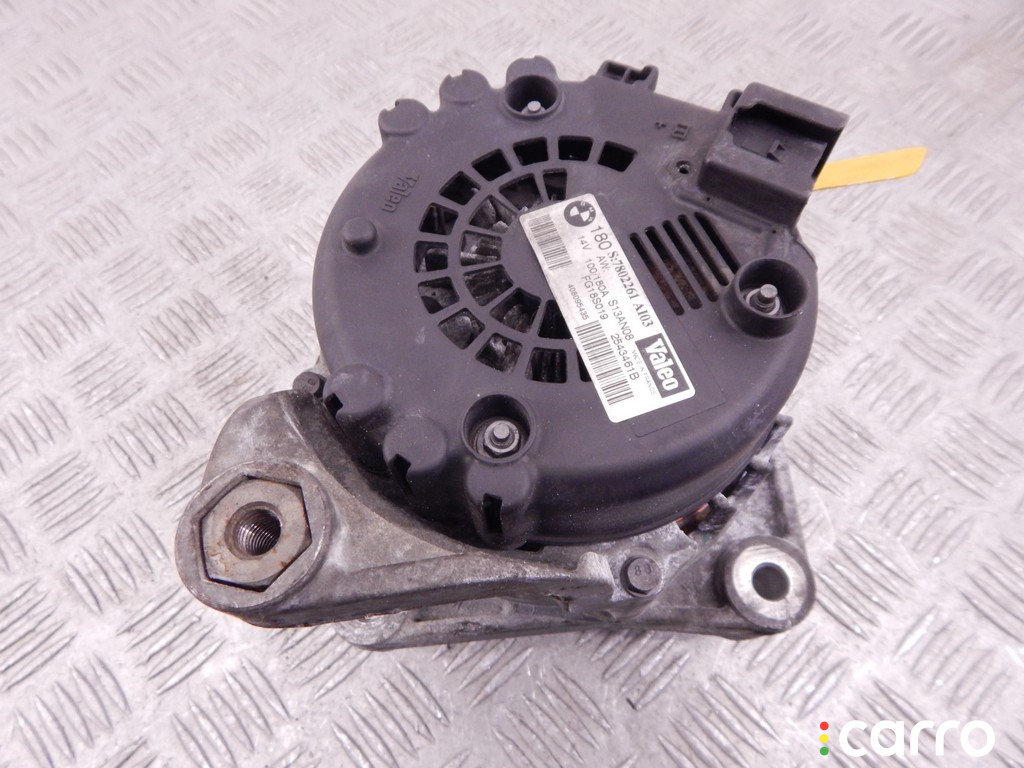 7802261, 12317802261 Генератор BMW 3-series (E90/91/92) 2008г. - фото №4