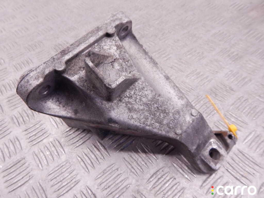 6781916, 22116781916 Кронштейн двигателя BMW 3-series (E90/91/92) 2008г. - фото №4