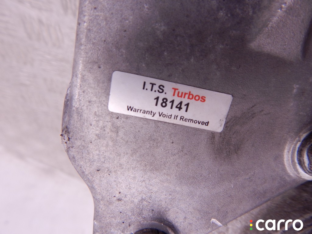 Турбина BMW 3-series (E90/91/92) 2008г. - фото №4