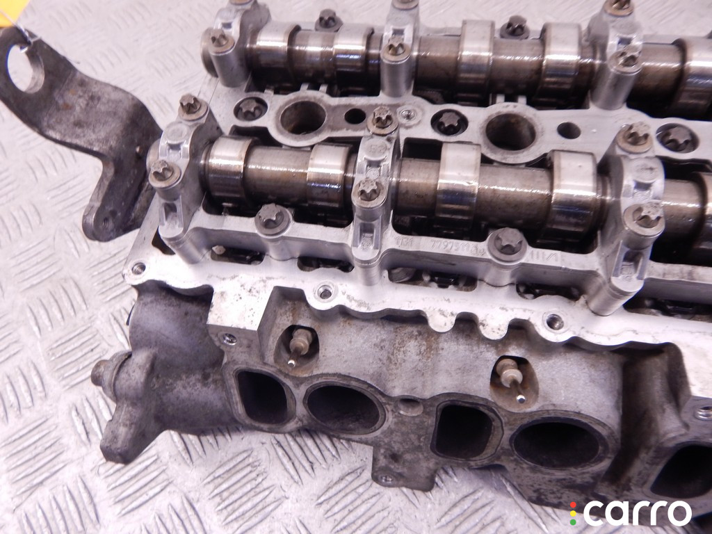 11127797676, 7797676, 11127810196, 7810196 Головка блока цилиндров BMW 3-series (E90/91/92) 2008г. - фото №2