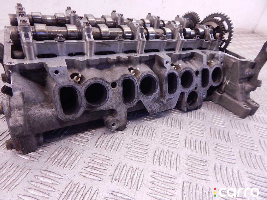 11127797676, 7797676, 11127810196, 7810196 Головка блока цилиндров BMW 3-series (E90/91/92) 2008г. - фото №6