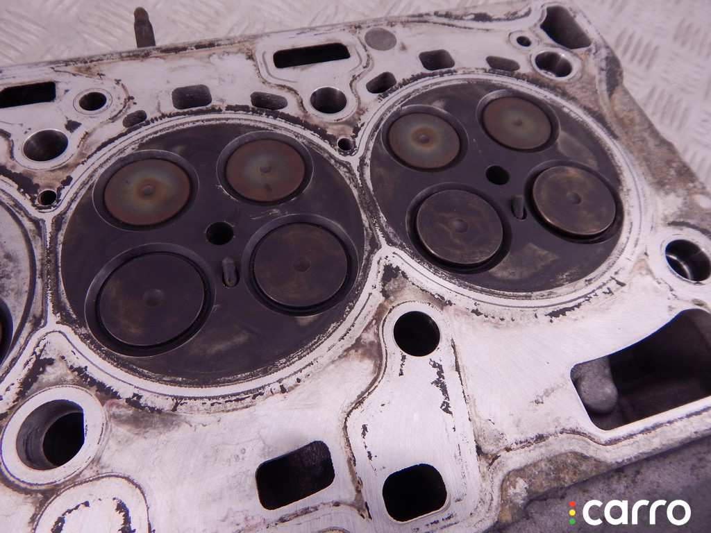 11127797676, 7797676, 11127810196, 7810196 Головка блока цилиндров BMW 3-series (E90/91/92) 2008г. - фото №9