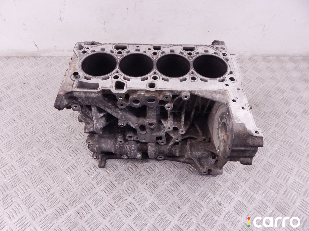 Блок цилиндров BMW 3-series (E90/91/92) 2008г. - фото №2