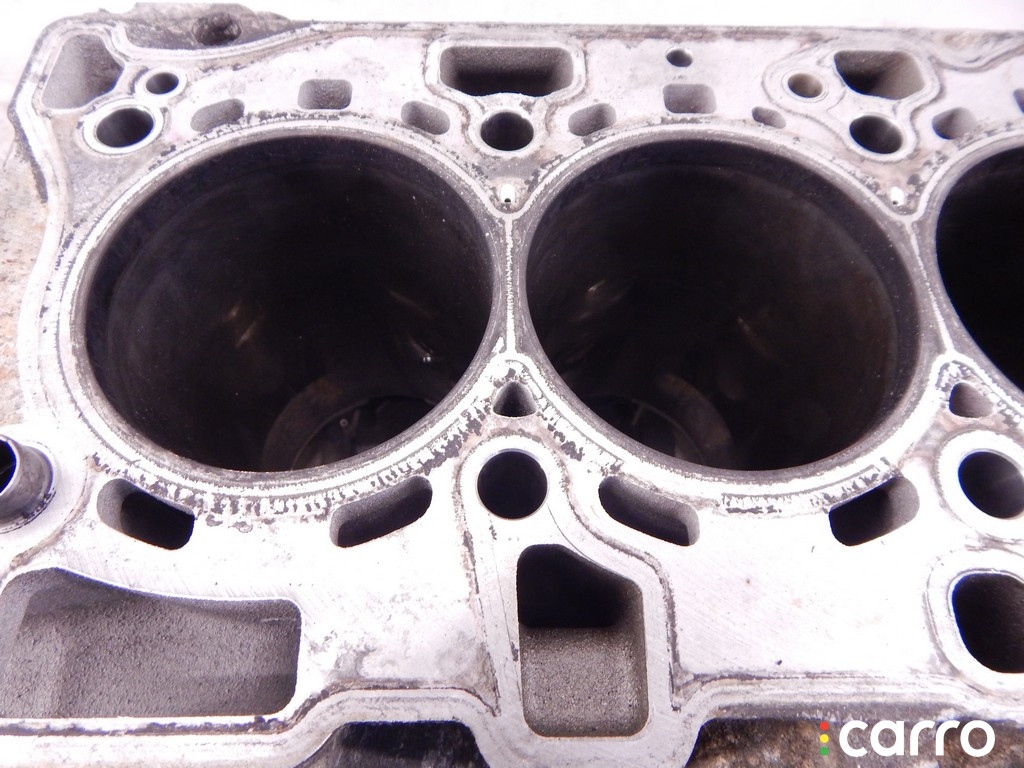 Блок цилиндров BMW 3-series (E90/91/92) 2008г. - фото №3