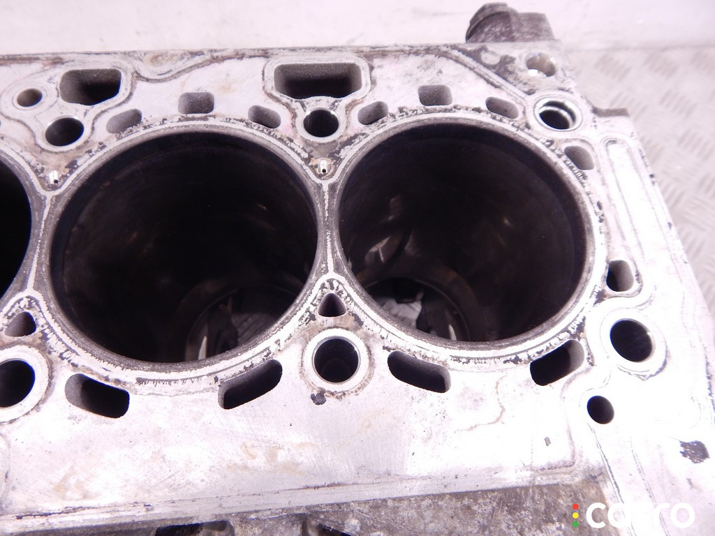 Блок цилиндров BMW 3-series (E90/91/92) 2008г. - фото №4