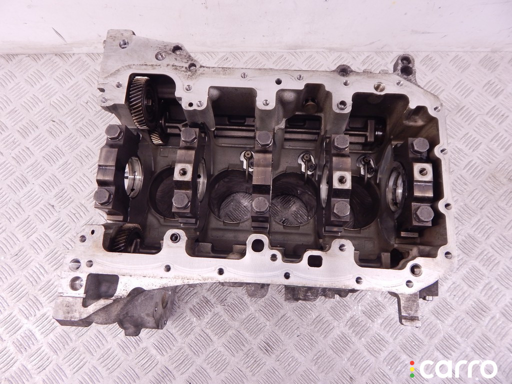 Блок цилиндров BMW 3-series (E90/91/92) 2008г. - фото №8