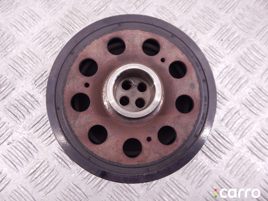11238512072, 8512072 Шкив коленвала BMW 3-series (F34GT) 2014г. - фото №6