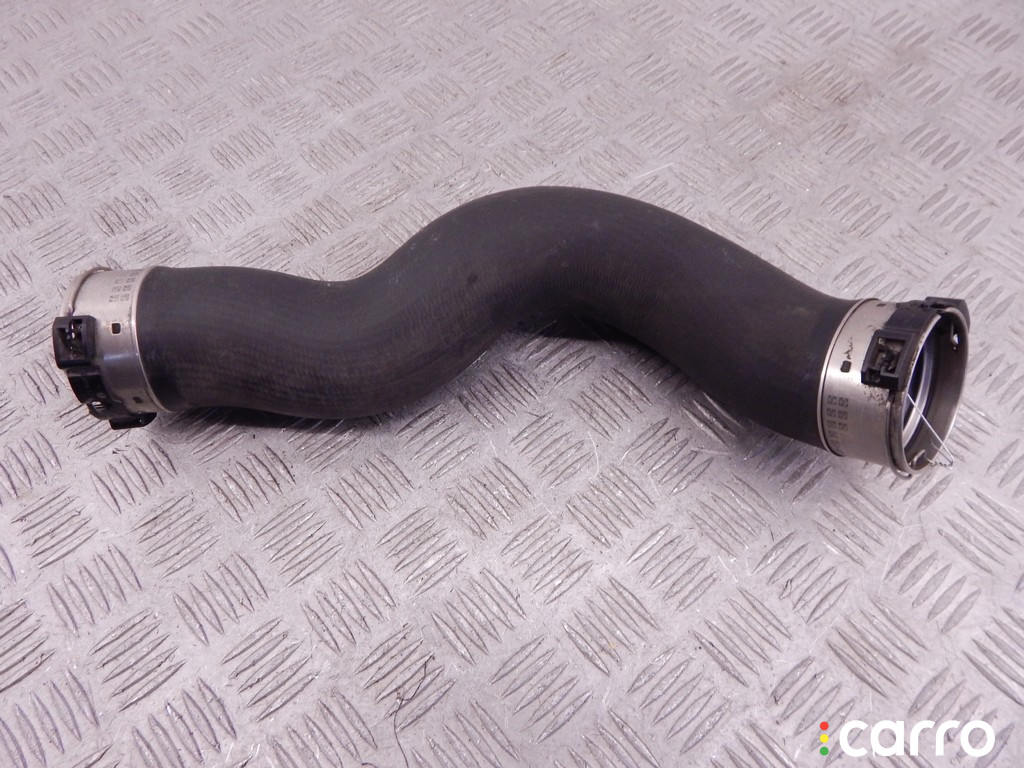4742748, 11617810617, 11614742748, 7810617 Патрубок интеркулера BMW 3-series (F34GT) 2014г. - фото №3